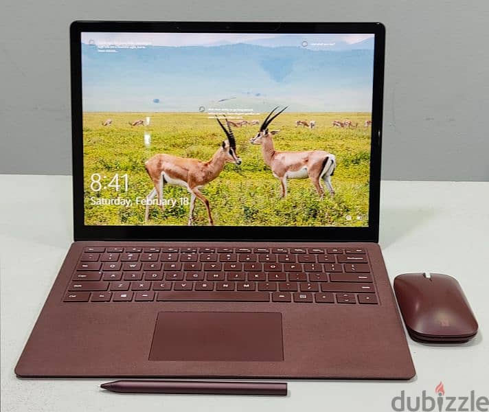 كسر زيرو لاب للزوق الرفيع Microsoft Surface 1769 2