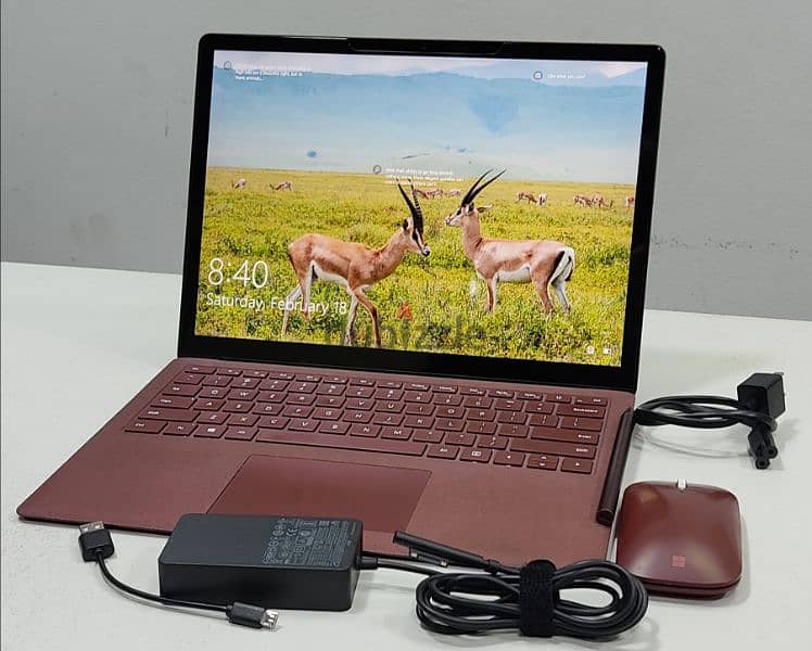 كسر زيرو لاب للزوق الرفيع Microsoft Surface 1769 6