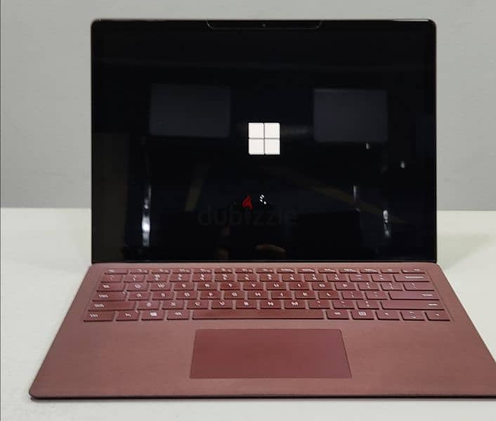 كسر زيرو لاب للزوق الرفيع Microsoft Surface 1769 10