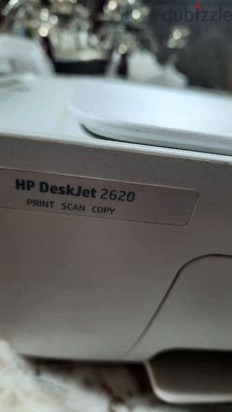printer hp2620 2