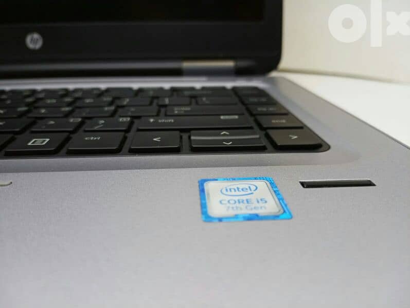 Hp 640 G3 core i5 - لاب توب اتش بي الجيل السابع لابتوب للبيع 2