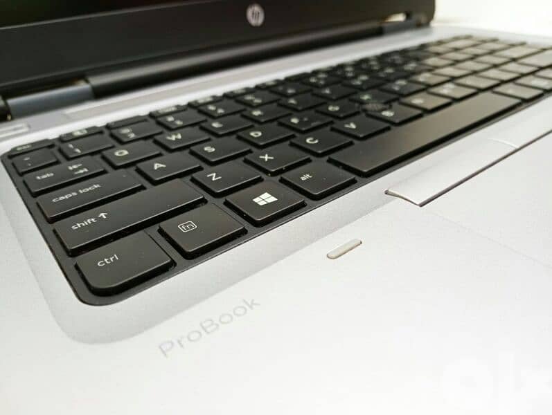 Hp 640 G3 core i5 - لاب توب اتش بي الجيل السابع لابتوب للبيع 3