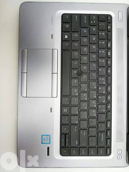 Hp 640 G3 core i5 - لاب توب اتش بي الجيل السابع لابتوب للبيع 5