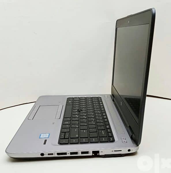 Hp 640 G3 core i5 - لاب توب اتش بي الجيل السابع لابتوب للبيع 6