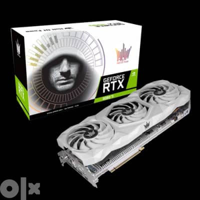 Galax GeForce RTX 3080 Ti HOF 12GB