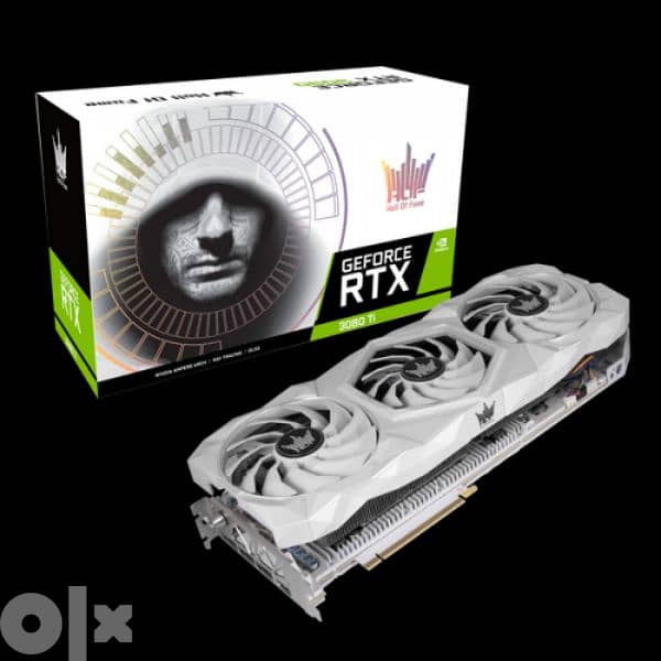 Galax GeForce RTX 3080 Ti HOF 12GB 0