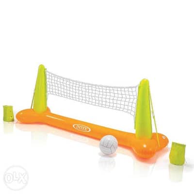 Intex Pool Volleyball Game Net شبكة كرة طائرة لحمام السباحة