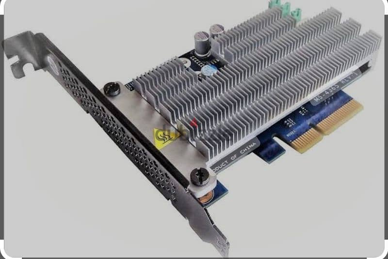 Hp Z Turbo Nvme Ssd M. 2  PCIe card 2