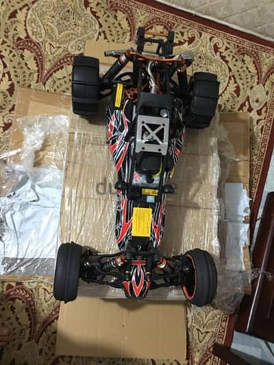 Baja 5 b king moto & model سياره باجا 5 بي كينج ومجسمات - منتجات أخرى ...