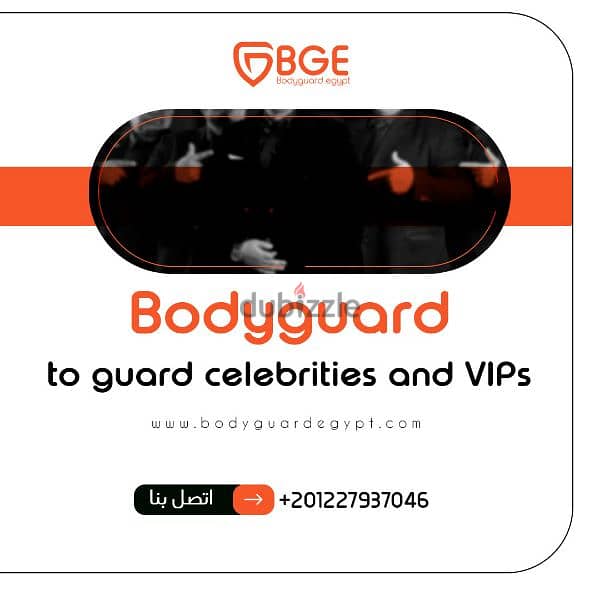 bodyguard in Egypt 0