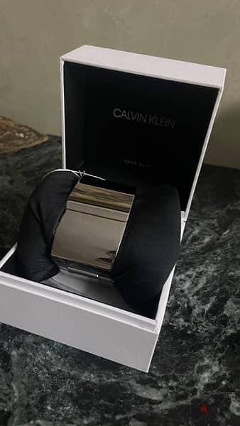 calvin klein women’s watch 1