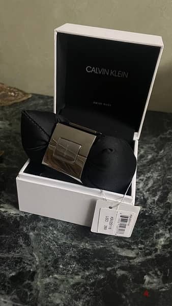 calvin klein women’s watch 2