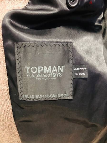 بليزر - ماركه Topman 3