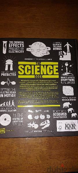 Science Book 1