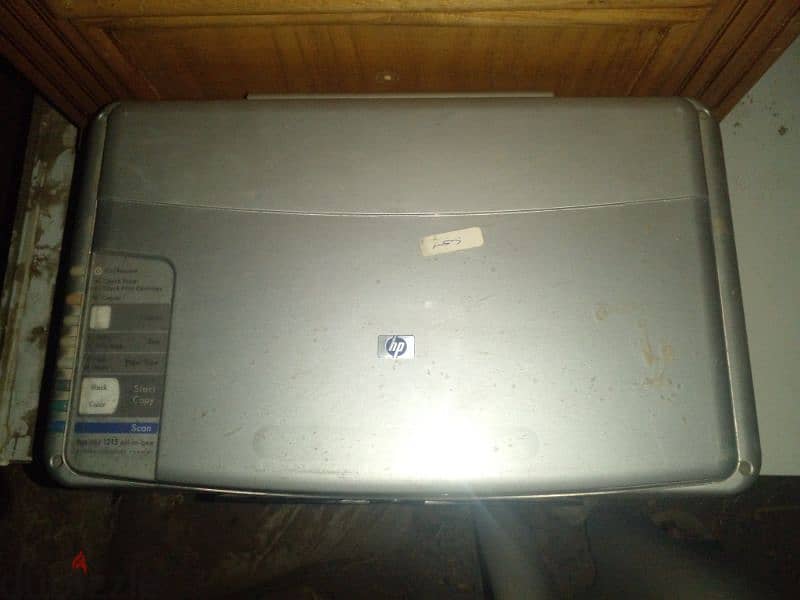 برانتر للبيع hp pec 1215 2