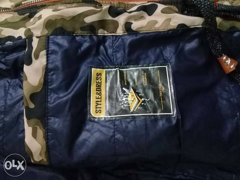 جاكيت رجالي Men jacket 2