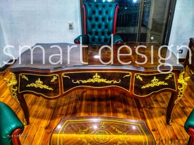 فقط لبشوات مصر من تسليمات smart design للأثاث ٠١١٤٢٥٨٩٣٩٨n