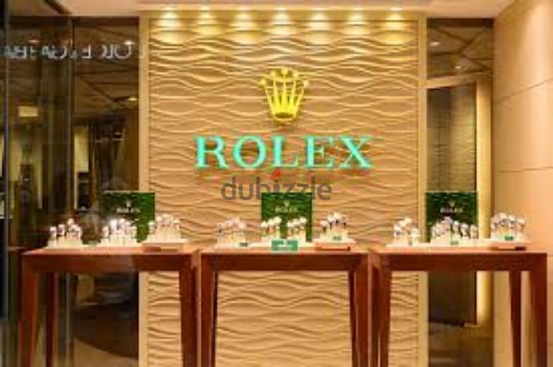 نحن متخصصون في تقييم وشراء الساعات Rolex السويسرية 2