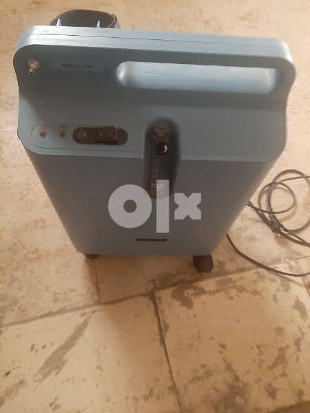 oxygen concentrator Philip مكثف اكسيجين فليبس حاله جيده 1