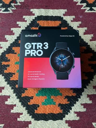 Amazfit gtr3 pro