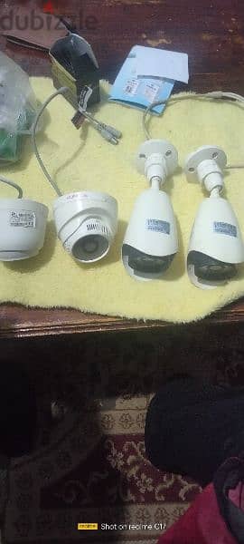 كاميرات
