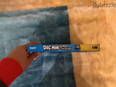Dog Man 5: Lord of the Fleas 1