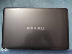 Toshiba Core I7 ram 8g display card nvidia hdd 500 g 0