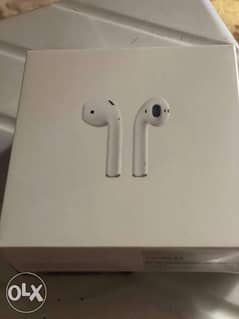Apple - AirPods with Charging Case MV7N2TY/A - White 0