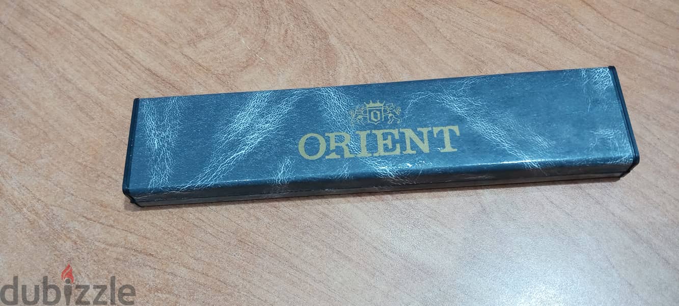 ساعة Orient 17