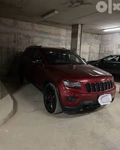 jeep grand Cherokee all service in abu Ghaly 0