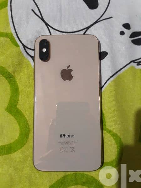 iphone xs/ايفون xs موجود 1