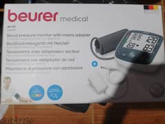 للاطباء و الصيدليات و العيادات و الاشخاص جهاز ضغط الماني beurer bm40 0
