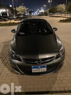 Opel Astra 2020 0