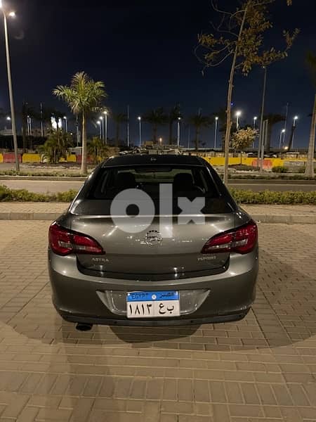 Opel Astra 2020 7