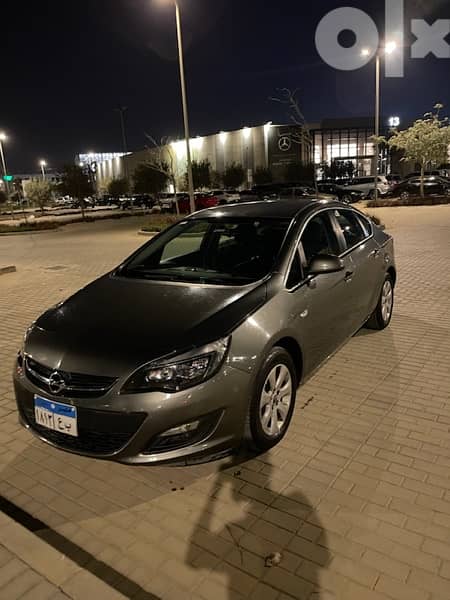 Opel Astra 2020 11