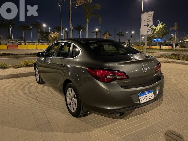 Opel Astra 2020 12