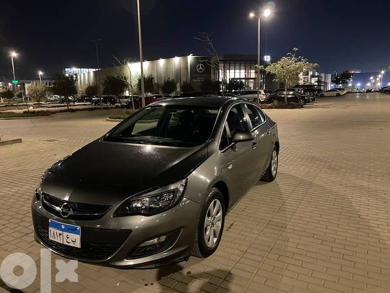 Opel Astra 2020 13