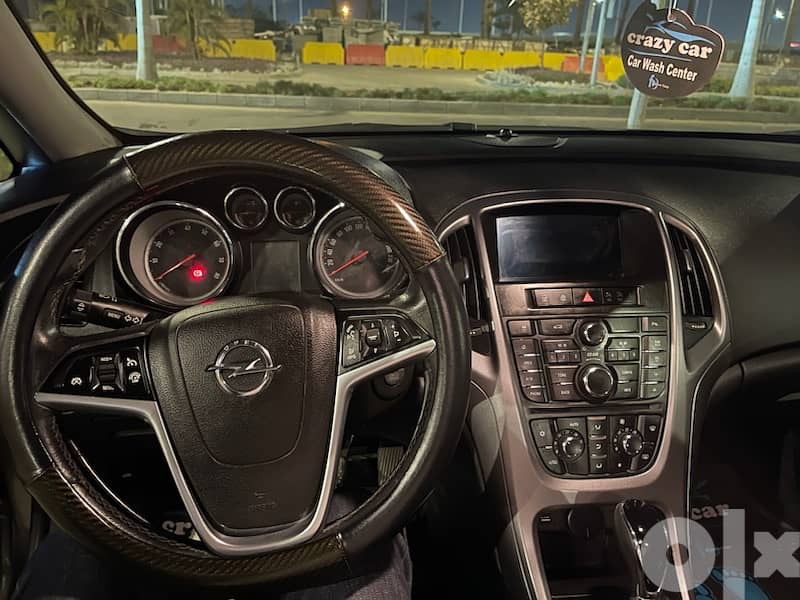 Opel Astra 2020 14