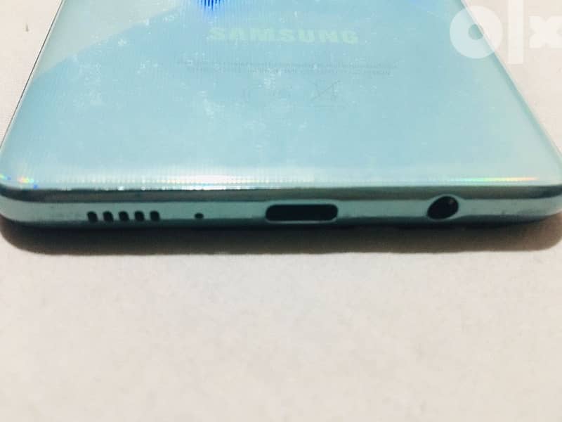 Samsung a71 1