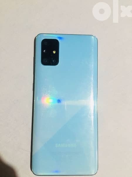 Samsung a71 2
