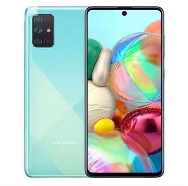 Samsung a71 3
