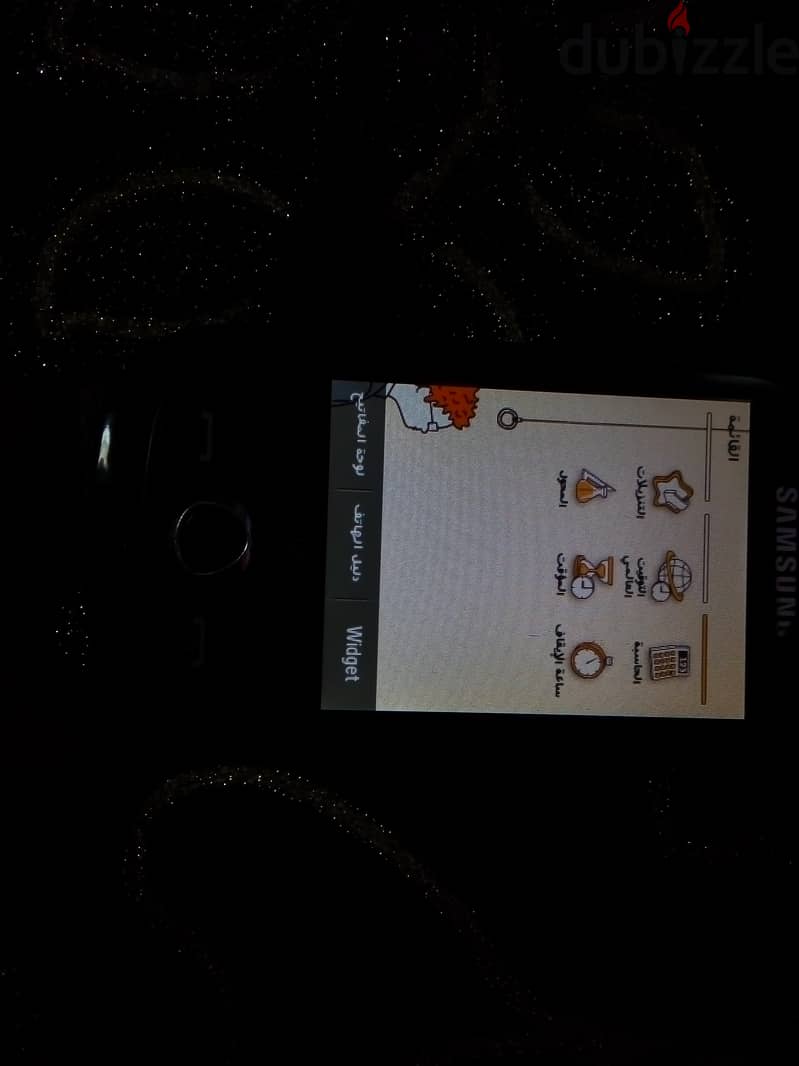 موبيل سامسونج كوربي واي فاي بالعلبة وغطا خلفي لونين 3