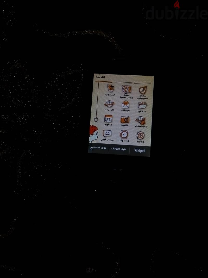 موبيل سامسونج كوربي واي فاي بالعلبة وغطا خلفي لونين 5