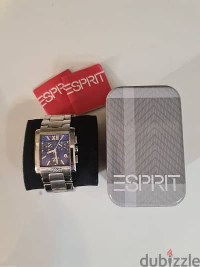 Espirt Metal watch Espirt Metal watch