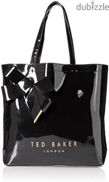 Ted Baker Black Hand Bag 0