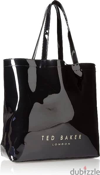 Ted Baker Black Hand Bag 1