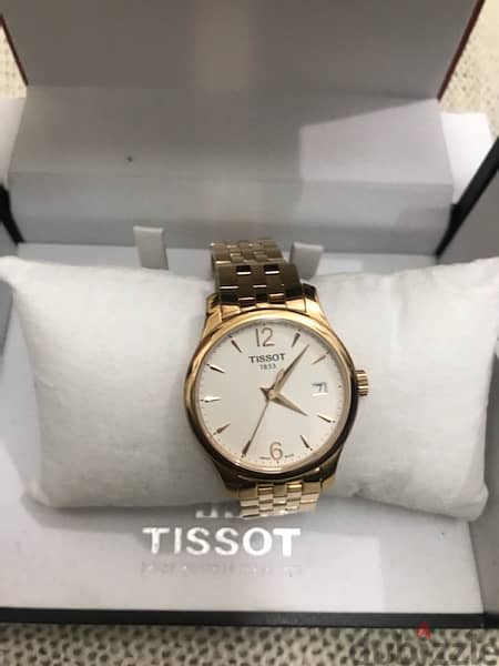 tissot watch for woman 1