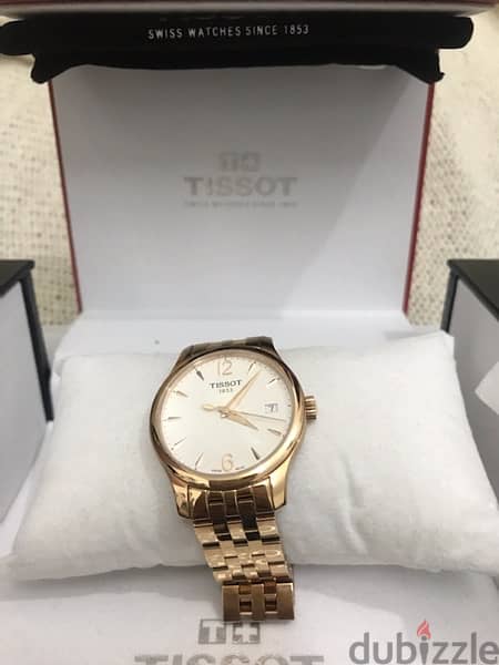 tissot watch for woman 3