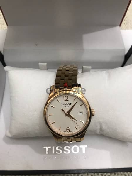 tissot watch for woman 4