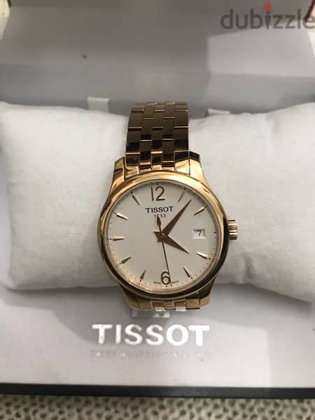 tissot watch for woman 6